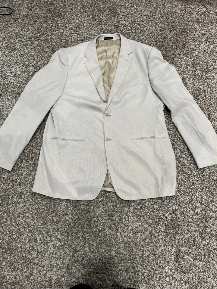 Blazer Hombre Ermenegildo Zegna (1884) Foto 1 de 4