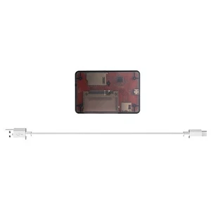 Lecteur de carte haute vitesse pour transférer photos et vidéos en quelques secondes - Photo 1/8