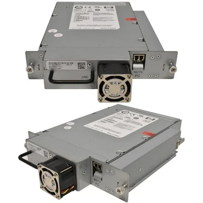 Quantum HP LTO-5 Ultrium 5 BRSLA-0903-DC FC Tape Drive 9-01983-XX Scalar i40 i80 - Image 1 of 4