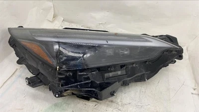 2022-2024 LEXUS NX250 RIGHT Headlamp LED (triple beam), US market, R OEM Foto 1 de 4