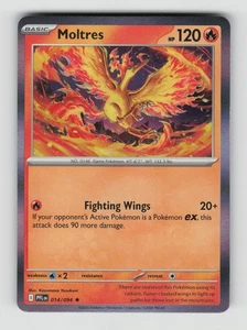 Moltres, , ME02: Phantasmal Flames, 014/094, Holo Rare, Normal, NM - Bild 1 von 2
