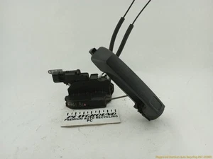 Hummer H3 Driver Left Rear Door Lock Latch Actuator Fits 2006-2010 06 07 08 09 - Picture 1 of 12