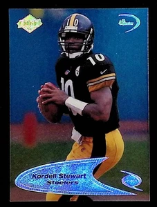 Kordell Stewart 1998 Collectors Edge Odyssey #244 - Imagen 1 de 2