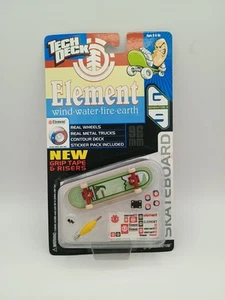 Vintage Tech Deck Element G9 Donny Barley Neu im Karton - Bild 1 von 5