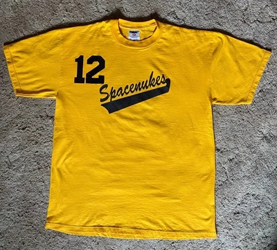 Camiseta De Colección Los Álamos SPACENUKES Heatpipe Power, Bimodal Systems JERZEES L, EE. UU. Foto 1 de 4