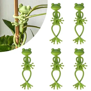 10 Stück Blumenfrosch Pflanzenständer Kletterrebe Pflanze Festgestell Heißverkauf - - Bild 1 von 13