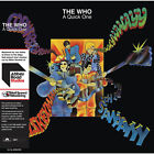 The Who - A Quick One Half-Speed Remastered 2021 Vinyl  (1966 - EU - Reissue)