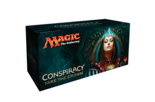 4x Playset MTG Magic the Gathering Complete Set Cards x4 4 Conspiracy Take Crown