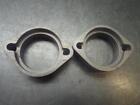 Kawasaki Z1300 Kz1300 A 1979-On Pair Of Exhaust Collars / Collets X 2