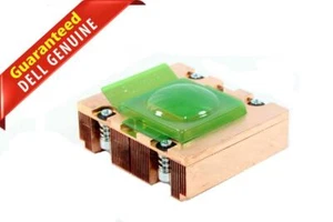 Dell CPU Heatsink for M910 Solid Copper Blade Coler Heatsink M910  T184N 0T184N - Picture 1 of 3