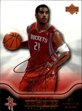 2004-05 Upper Deck Pro Sigs Basketball #29 Jim Jackson