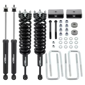 3" Full Lift Kit Struts & Shocks for Toyota Tacoma 4WD 2005-2023 - Picture 1 of 11