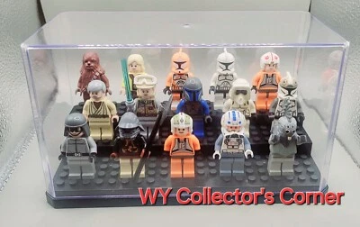 Minifiguras autênticas Lego Star Wars preço individual SW0086 SW0221 SW0265 ++ - Imagem 1 de 2