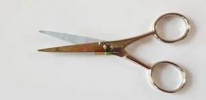 FORBICE CAPELLI BARBA E BAFFI FORBICE PER BARBIERE E PARRUCCHIERE PROFESSIONA... - Foto 1 di 2