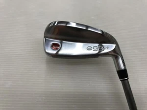 Ladies 2019 PRGR egg i+ H5 23deg carbon M-30 L-flex Hybrid UT Golf Club F95 - Picture 1 of 6