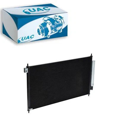 Condensador de aire acondicionado UAC para Acura ILX 2013-2016 Foto 1 de 2