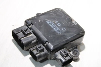 Ventilador soplador radiador eclipse mitsubishi 1999-2003 galant 2000-2005 relé fabricante original e77 Foto 1 de 3