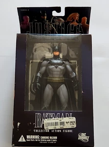 2005 - ACTION FIGURE JUSTICE BATMAN SERIE 2 di DC DIRECT - Foto 1 di 4