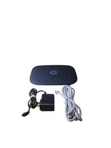 OOMA Telo104 VOIP Telephone Base Station with Power supply | tested working - Afbeelding 1 van 4