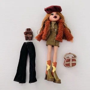 Bratz Xpress IT Meygan Doll Outfit Lot Set First Edition 2002 + Accessories - Picture 1 of 10
