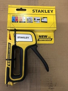 Stanley STHT70440-0 2-in-1 Multi Tacker Stapler STA070440 6,8 and 10mm staples - Picture 1 of 6