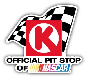 Pit Stop Nascar Rennwagen Autoaufkleber Aufkleber - 3'', 5'' oder 6'' - Bild 1 von 1
