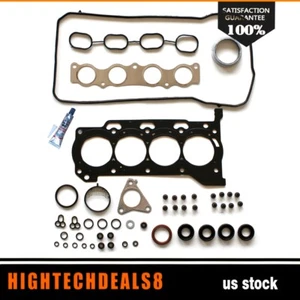 Juego de juntas de culata 2009-2015 2013 2014 para motor Toyota Corolla 1,8 L l4 DOHC 2ZRFE - Imagen 1 de 8