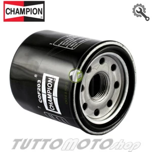 Filtro olio Champion HONDA GL 1500 SE Goldwing 1991-2000 / Tipo originale - Foto 1 di 3