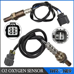 Sensor de oxígeno aguas arriba y aguas abajo 2 piezas para Subaru Outback Impreza Legacy Forester 2,5 L - Imagen 1 de 11
