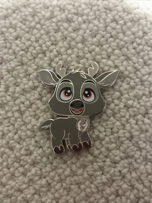 Prendedor Big Head Mini Child Linda Serie Sven Disney Land Paris Dlrp Dlp Septiembre 2019 Foto 1 de 2