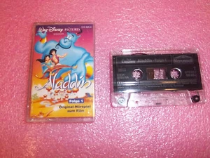 Walt Disney Pictures Aladdin Folge1 Musical läuft jetzt in Hamburg - Bild 1 von 1