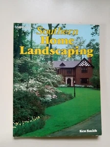HPBooks Southern Home Landscaping By Ken Smith 1982 Paperback - Picture 1 of 24