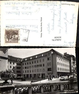 415430,Villach Rathaus Gebäude - Picture 1 of 1