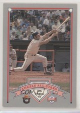 1989 Smokey Bear California Angels All-Stars Jim Fregosi #3