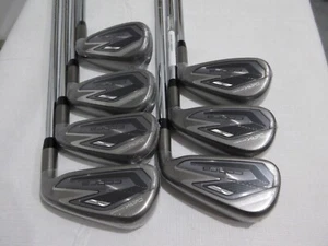 Cobra Darkspeed 24 Iron Set - 5-PW, GW - KBS Tour Lite Regular Flex Steel - NEW - Picture 1 of 5