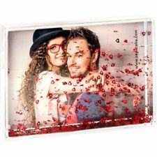 Heart Resin Photo & Picture Clip Frames/Frameless Frames