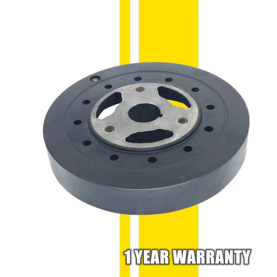 Harmonic Balancer For Small Block Chevy G30 SBC GMC 350 Express 2500 5.7L - Image 1 of 4
