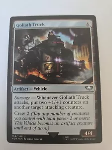 Goliath Truck MTG - Warhammer 40,000 - Foto 1 di 2