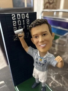 Sporting KC Kansas City Matt Besler Commemorative Bobble Head 7” 2004-12-15-2017 - Picture 1 of 5