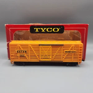 HO Scale Tyco Missouri Pacific NOT&M #54117 Stock Car 312A:250 C-6 - Picture 1 of 11