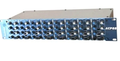 PRESONUS ACP88 8-Channel sound processor, Gate,Limiter,Compressor - Image 1 of 2