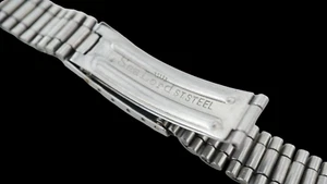 Reloj pulsera vintage SeaLord acero inoxidable 12 mm longitud 128 mm - Imagen 1 de 14