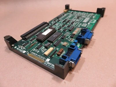 Placa de control Yaskawa Jancd-FC310-1 Rev D0-1 DF8203868-DO. Excedente industrial. Foto 1 de 4