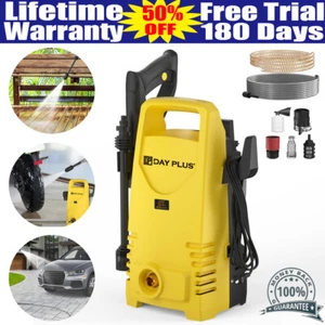 2000W Electric Powerful Pressure Washer 110bar 1.32GPM Power Washer with Nozzle - Picture 1 of 19