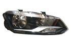 Headlight Right Hand Side For Volkswagen Polo 6R 2010-2014