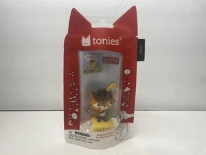 Toniebox Tonies Favorite Classics Audiobook Puss In Boots - Picture 1 of 2