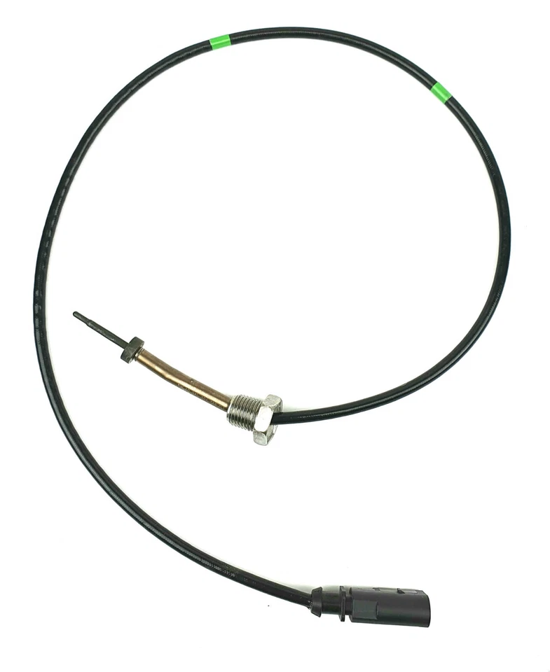 Sensor de temperatura de escape original Volkswagen 04L906088DJ para VW Caddy IV - 2.0 TDi Foto 1 de 4