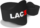 LACEEZE Band Original Black fits shoe size C13 – UK 6.5 keeps laces tied during