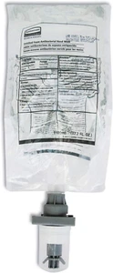 1 Rubbermaid Commercial 2018595 1100 ml E2 Antibac enriquecido-recarga de jabón nuevo - Imagen 1 de 3