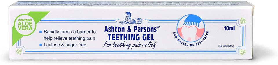 Ashton & Parsons Powders - Image 1 of 3